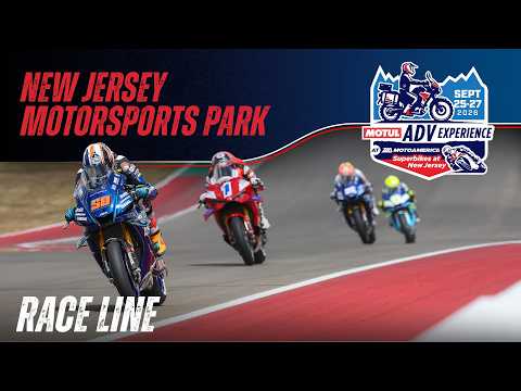 MotoAmerica Race Line: Exclusive NXTbets Insights | New Jersey 2026