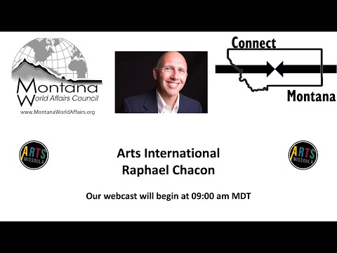 Connect Montana - Raphael Chacon