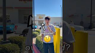 Is In-N-Out Actually Overrated?