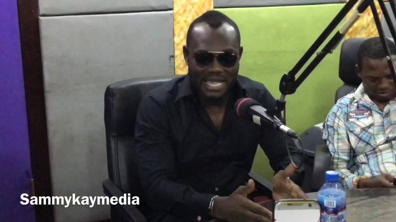 Our stars’ begged Hollywood stars’ for selfies when they came to Ghana-Prince David Osei camera iphone 8 plus apk