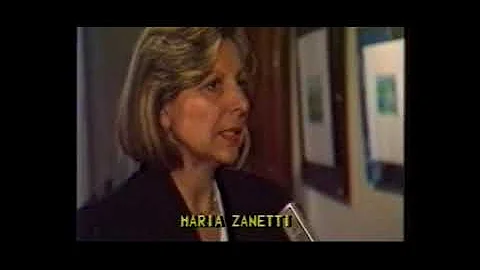 Intervista a Maria Zanetti - Mostra la Meridiana 1...