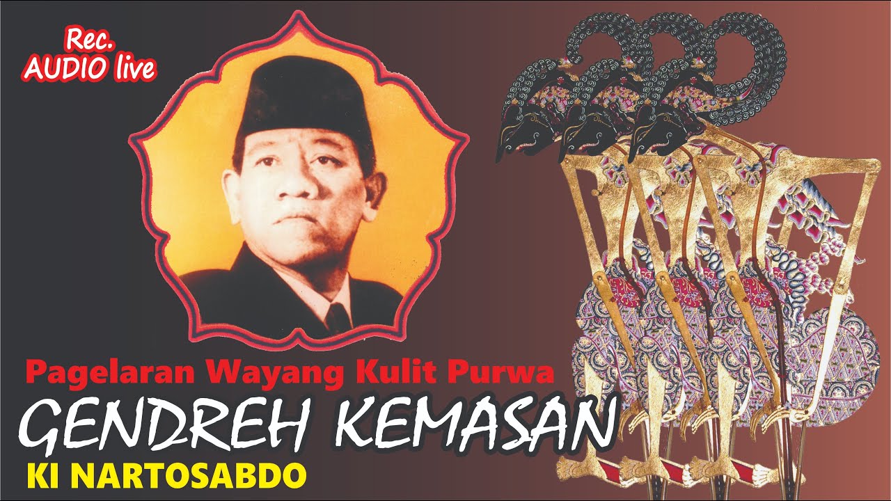 GENDREH KEMASAN // Ki Nartosabdo // Audio Live