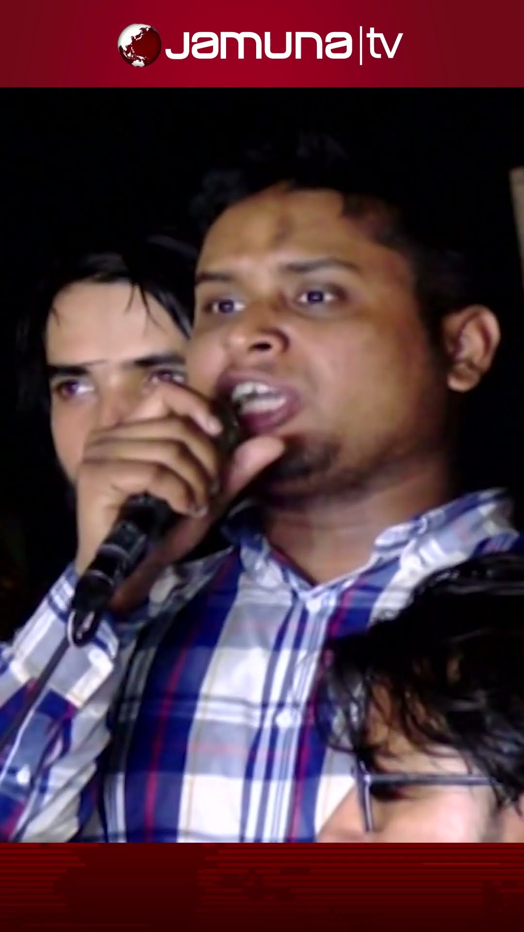 শিক্ষার্থীদের বিপক্ষে অবস্থান নিলে ছাত্রলীগের মতো পরিণতি হবে: হাসনাত #hasnat #kuet #du #jamunatv