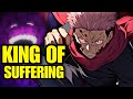 Itadori is the king of suffering shorts compilation