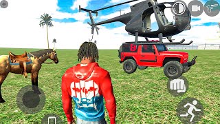 Thar 4x4 Jeep Driving Games: Indian Bikes Driving Game 3D #4 - Android Gameplay