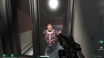 F.E.A.R (PC) walkthrough - Lapdog