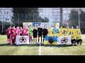 Відкриття 7-го сезону чемпіонату України з футболу серед команд Ліги учасників АТО