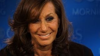Famous Donna Karan's advice to aspiring designers Net Worth
