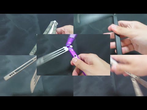 Balisong Beat Box !!!!!!!!!