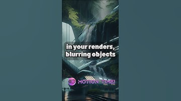 📷🔍 Achieve Realistic Depth of Field with Corona Camera DOF #shorts
