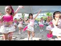 スタジオX K-POP ジュニアチーム ～歴代K-POP～ 【4K60P高画質】