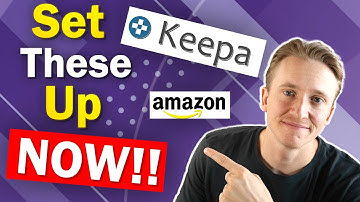 How to Get Alerts for Amazon FBA Sourcing Opportunities Using Keepa