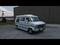 1993 Chevrolet Chevy Van G20 26733P