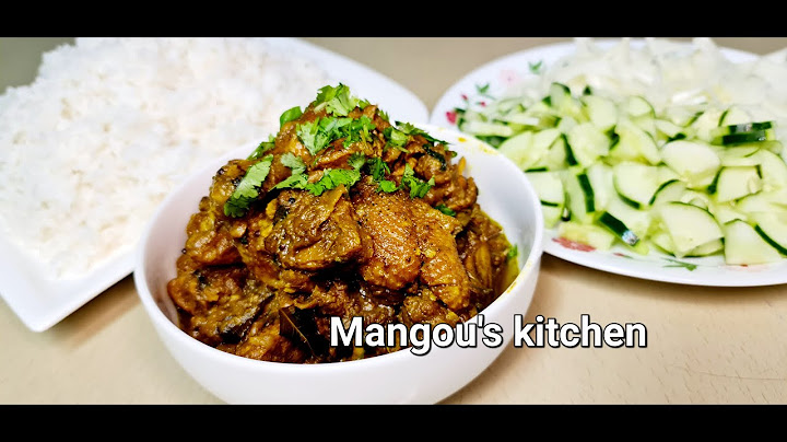 Duck curry, recette de canard, duck recipe fiji style