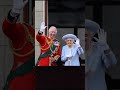 A mother and son's shared joy. 💙 #britishhistory #queenelizabeth # #royalfamilyuk #kingcharles