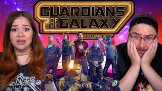 Guardians of the Galaxy Volume 3 BROKE US! | Non-Spoiler REVIEW | GOTG Vol 3 | Marvel