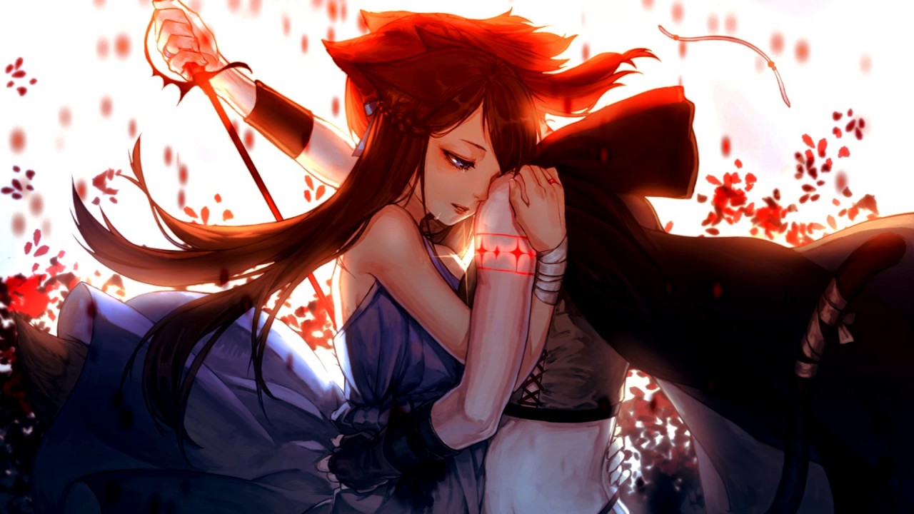 Nightcore - Windswept