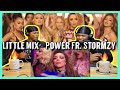 Little Mix - Power (Official Video) ft. Stormzy |Brothers Reaction!!!!!!!