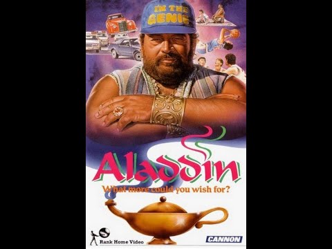 Аладин (1986) Бг Аудио