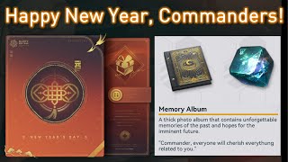 Girls Frontline 2: Exilium Limited Time New Years Event (Dolls Personalized Letters and Gifts)
Up Next: Durins 5-day Quest
#gfl2 #gfl2exilium #girlsfrontline
Timestamps:
00:00 - Intro + Groza
00:16 - Krolik
00:30 - Nemesis
00:43 - Colphne
01:01 - Lenna
01:18 - Vepley
01:30 - Peritya
01:50 - Sharkry
02:09 - Cheeta
02:27 - Tololo
02:43 - Nagant Revolver
02:59 - Qiongjiu
03:23 - Centaureissi
03:36 - Sabrina
03:54 - Mosin Nagant
04:12 - Makiatto
04:31 - Jiangyu
04:53 - Ksenia
05:12 - Ullrid
05:30 - Littara
05:53 - Suomi
06:09 - Papasha
06:28 - Lotta
06:48 - Andoris
07:05 - Faye
07:21 - Vector
07:41 - Springfield
08:02 - Qiuhua
08:22 - Mechty
08:41 - Klukai
08:59 - Nikketa
09:17 - Leva
09:34 - Robella
09:56 - Lind
10:12 - Special Claimable and Mail Piece
11:00 - Belka, Dushevnaya, Daiyan, Peri, Yoohee, and Florence
Equipment:
On-Screen Recorder: GeForce Experience (Shadowplay?)
Camera: iPhone SE 2020/Nexigo N660P
Microphone: FIFINE Ampligame/iPhone SE 2020
Extra Links:
Music: N/A
Everything else regarding me and this channel (alongside my attitude towards it) can be found in my About section. Thanks for tuning in. Girls Frontline 2: Exilium Limited Time New Years Event (Dolls Personalized Letters and Gifts)