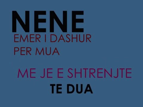 Video: Kur është dita e nënave të ndjera?