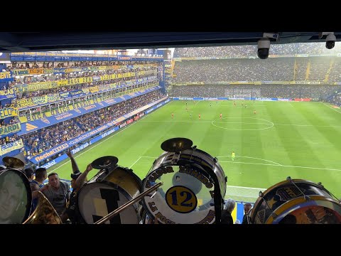 TEMA NUEVO DE LA 12 CON LETRA l BOCA BELGRANO 2024