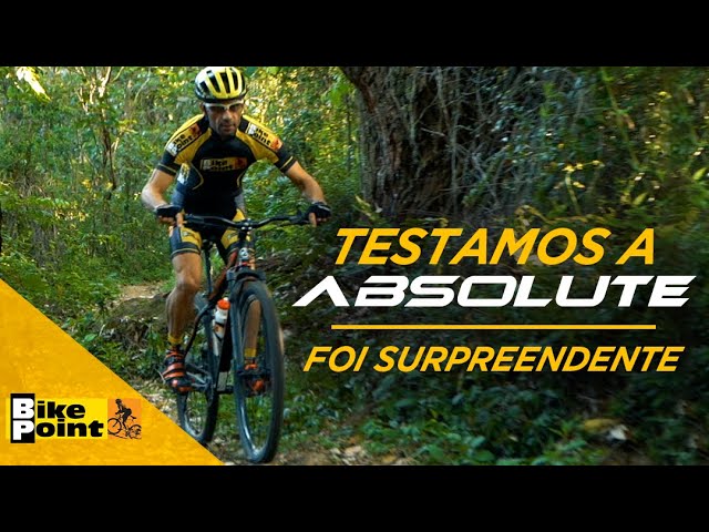 Bike Absolute Nero 4 Aro 29 Mtb 12v Freio Hidrául Susp Trava