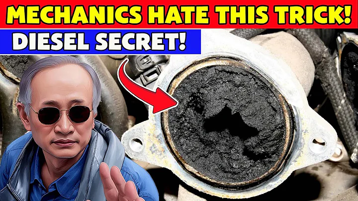 Do THIS Once Every Two Weeks, and Your Diesel Engine Will Last Forever | Mechanics HATE This Trick