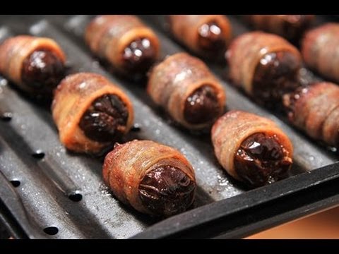 Video: En La Mesa Del Pequeño Gourmet: Dátiles Rellenos