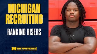 NEW RANKINGS | Five Michigan recruiting who rose in latest On3 update