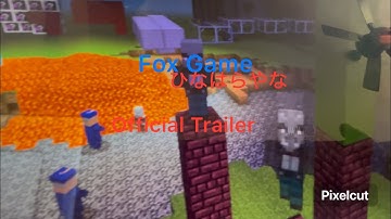 Official Trailer | Fox Game - はあにはた!