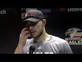 Nov. 23 - Barracuda at Eagles - Post Game Presser
