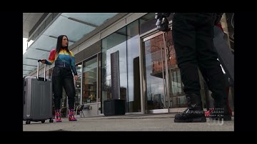 Flash and Mecha Vibe Vs Carrie