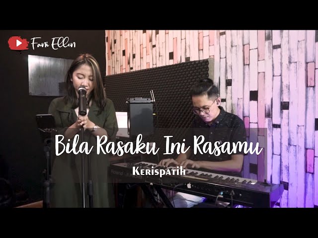 BILA RASAKU INI RASAMU - KERISPATIH LIVE COVER FANI ELLEN class=