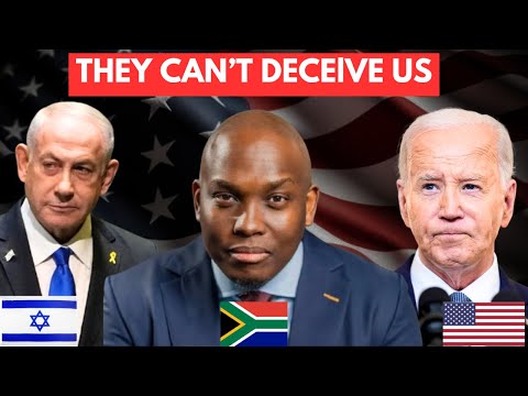 They can't deceive us anymore - South African author Vusi Thembekwayo SH0CK the WEST.