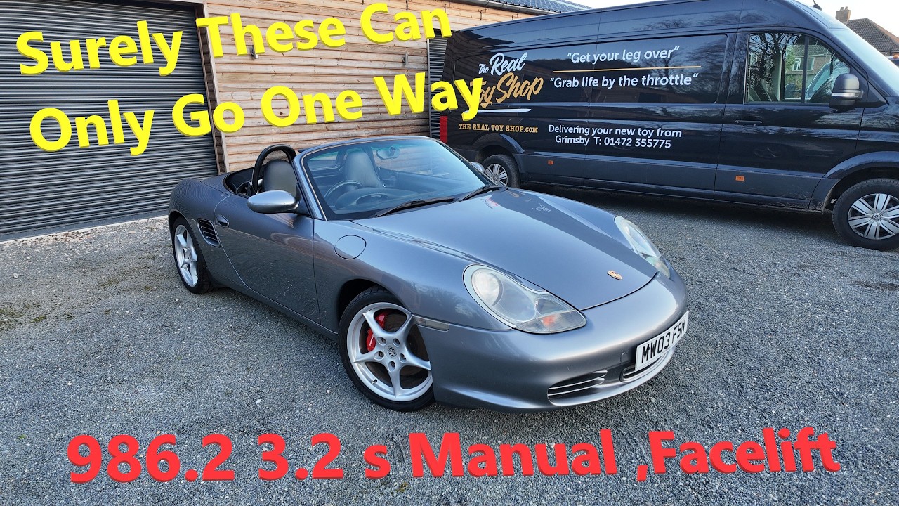 Best Value Porsche?