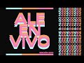 ALE EN VIVO! - Radio online y algo más...