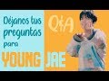 Youngjae coming to ZanyTV [Q&A]