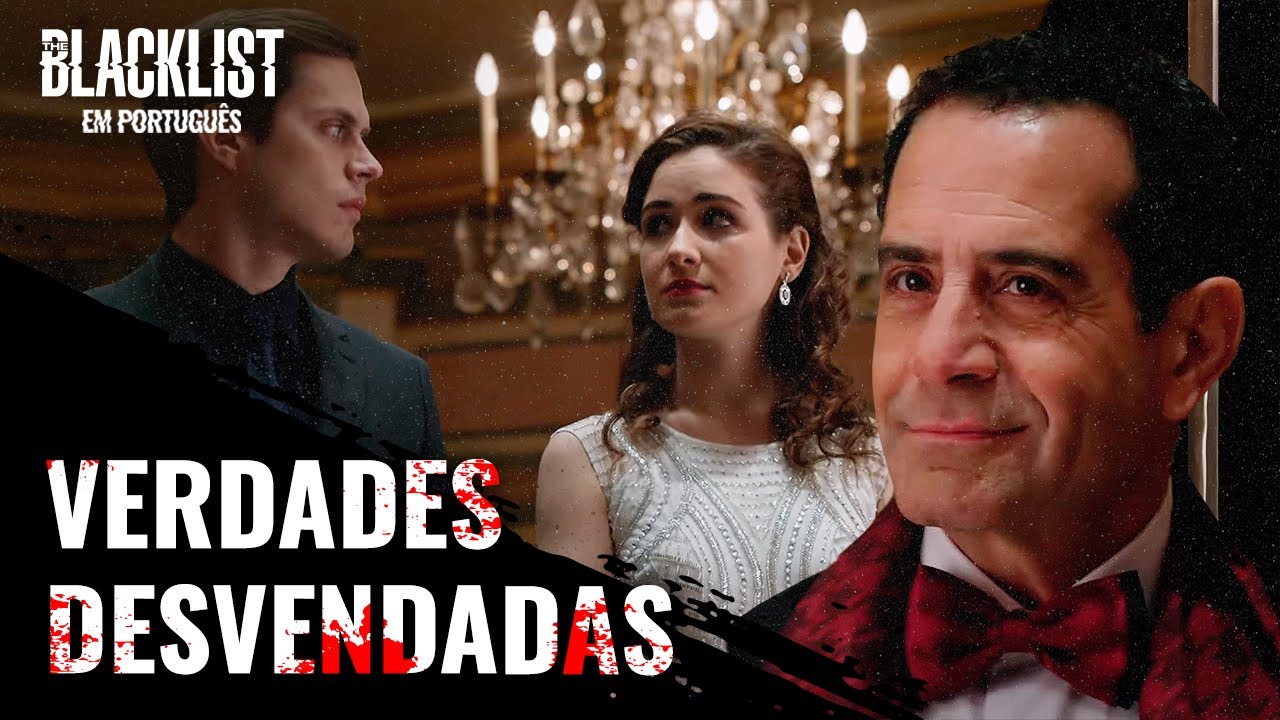 : alerta de blacklist (confianza 34 100) Images High... O caos de Red mantém as famílias em suspense | Temporada 3 | The ...