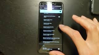 LDAC Setting not sticking in Android 10 