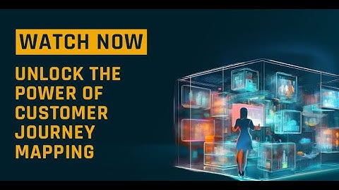Unlock the Power of Customer Journey Mapping (CJM) | Enhance Your Customer Experience Today! 🚀
