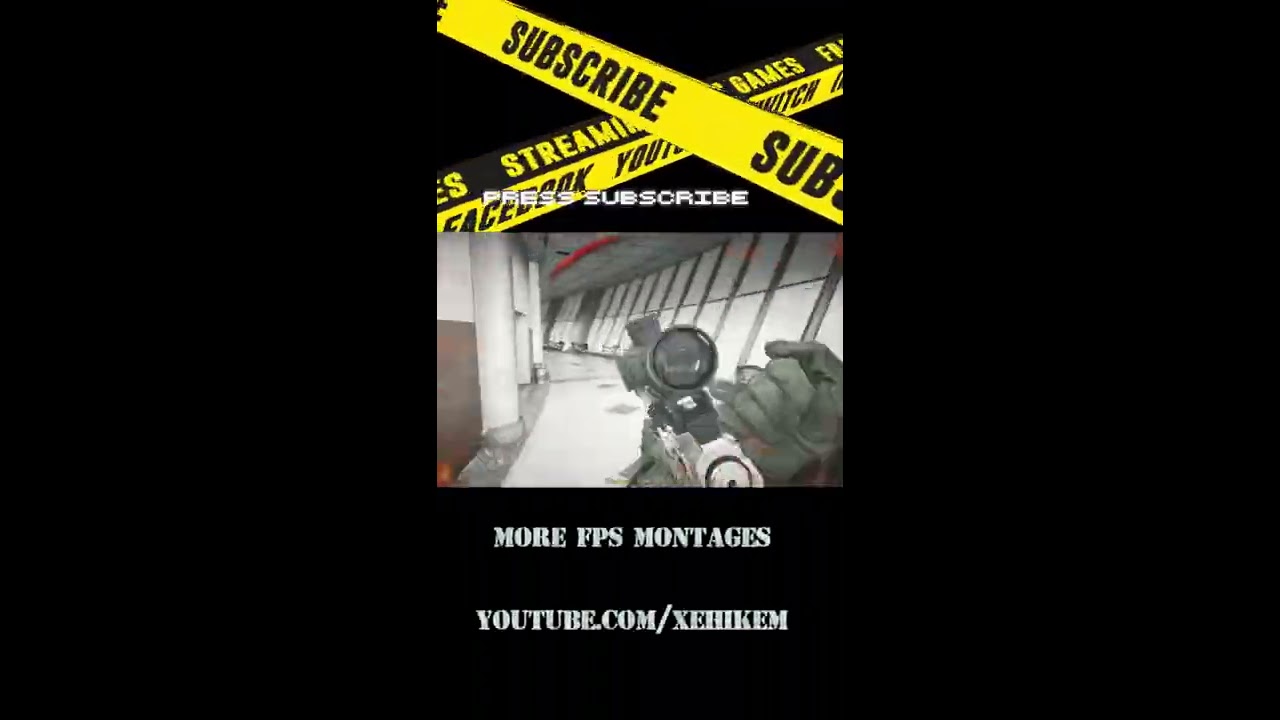 Top Sniper Montage in Warzone 