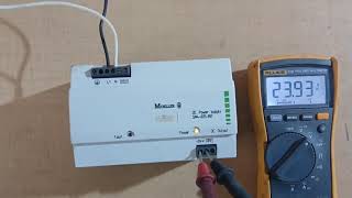 Moeller SN4-025-B17 DC Power Supply – Reliable Industrial Power Module