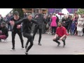 13 Лисиц Танцы Крещатика 3 2017