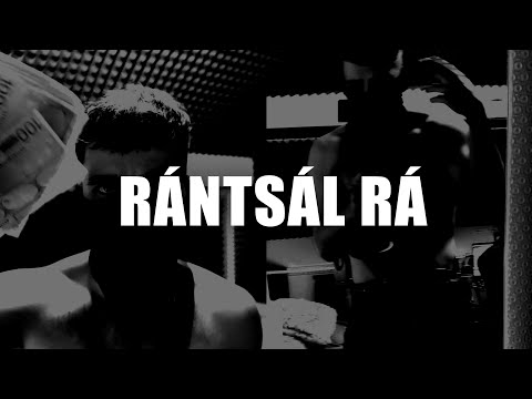 Kolg8eight RÁNTSÁL RÁ Official Lyrics Video 