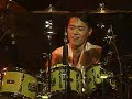 Casiopea  drums solo live at gotanda uport hall 1080p60 upscale  remastered