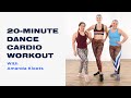20-Minute Dance Cardio Workout With Amanda Kloots