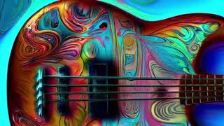 Drum bass country style in D.  104 bpm