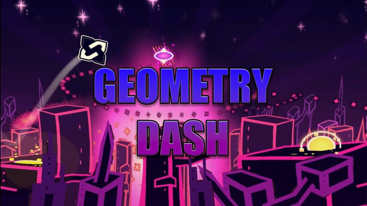 Custom Geometry Dash Levels Are INSANE!?! - YouTube