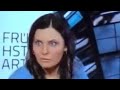 German reporter clara pfeffer faints on live tv…